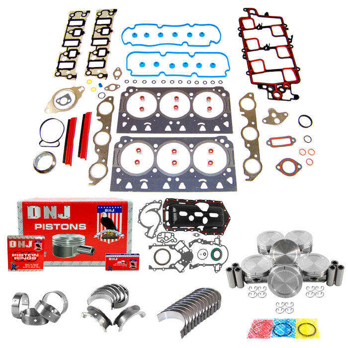 Engine Rebuild Kit