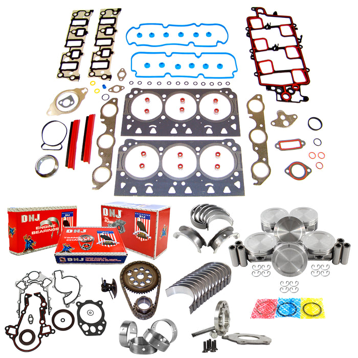 Engine Rebuild Kit