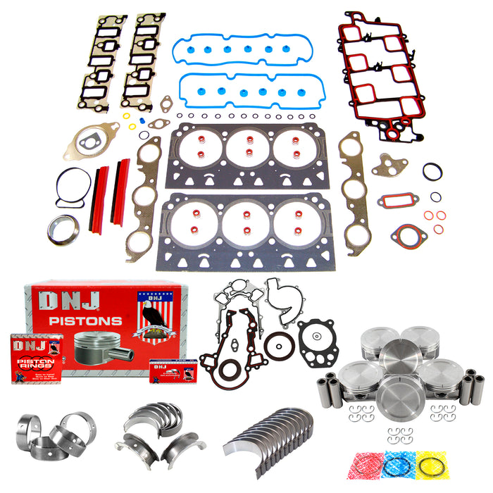 Engine Rebuild Kit
