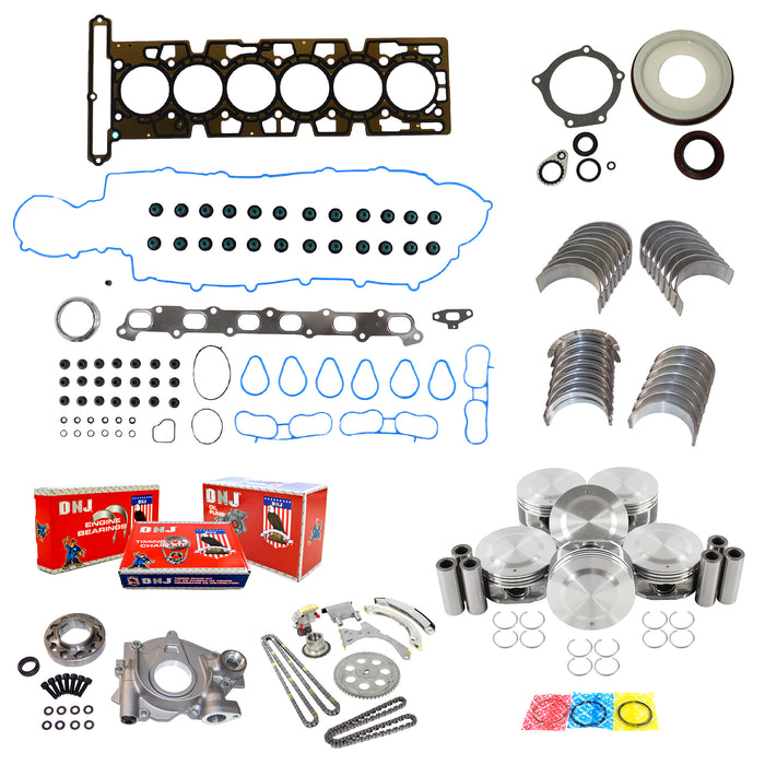 Engine Rebuild Kit