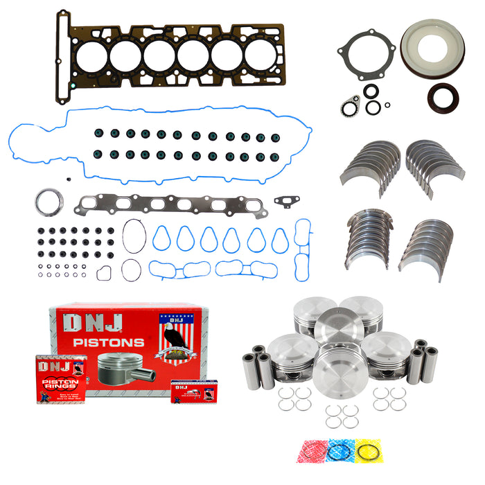 Engine Rebuild Kit