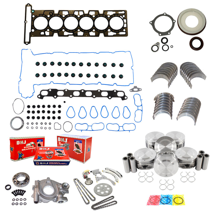 Engine Rebuild Kit