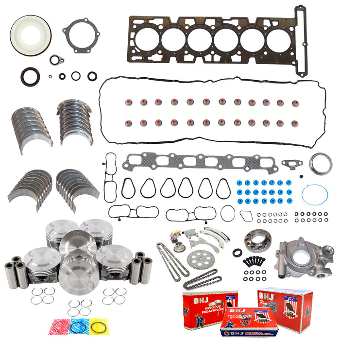 Engine Rebuild Kit