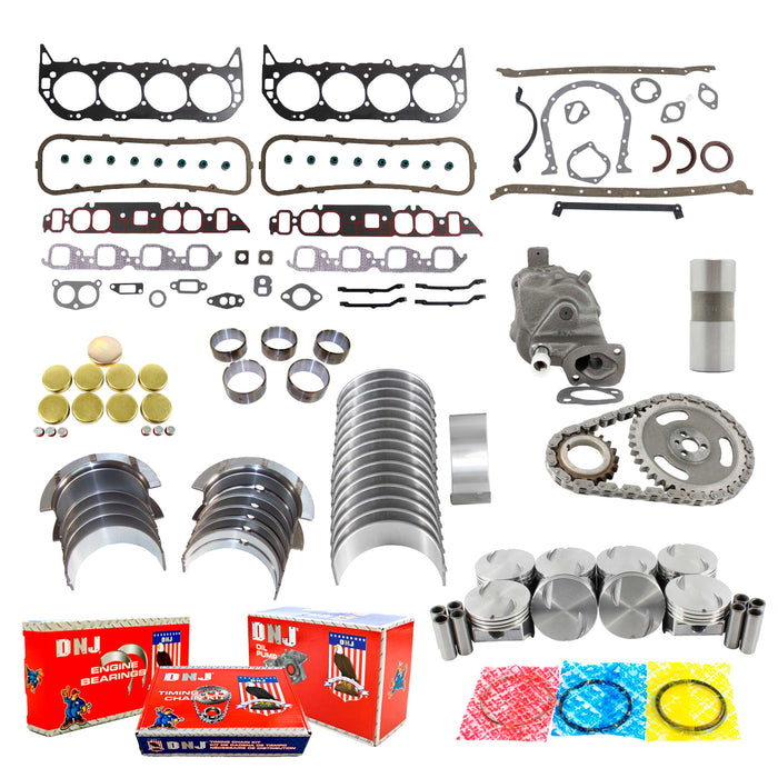 Engine Rebuild Kit