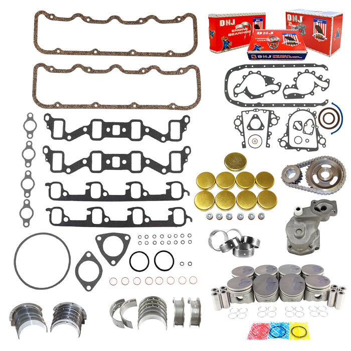 Engine Rebuild Kit