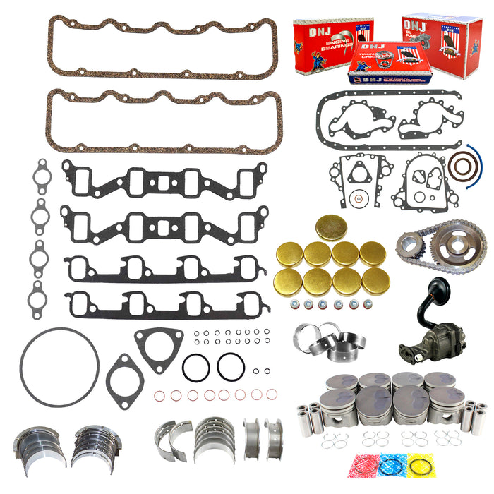 Engine Rebuild Kit