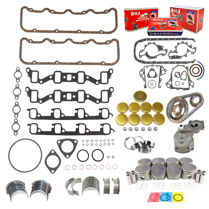 Engine Rebuild Kit