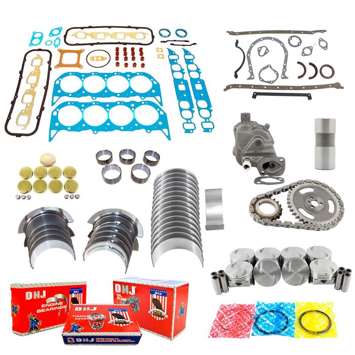 Engine Rebuild Kit