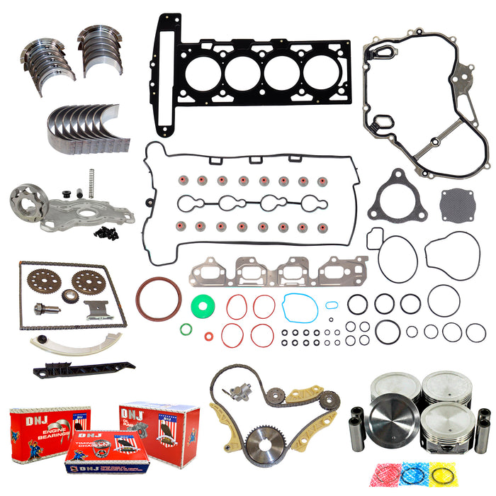 Engine Rebuild Kit