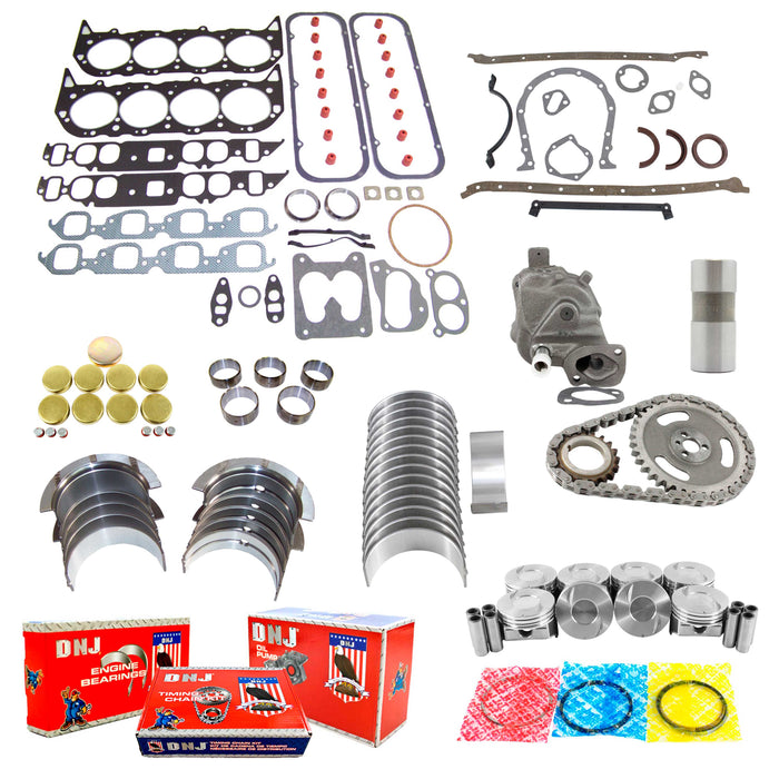 Engine Rebuild Kit