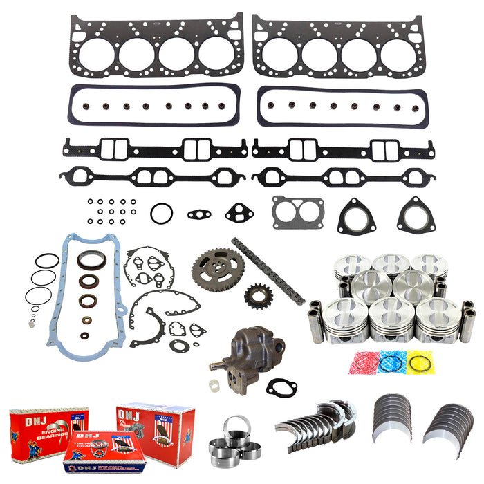 Engine Rebuild Kit