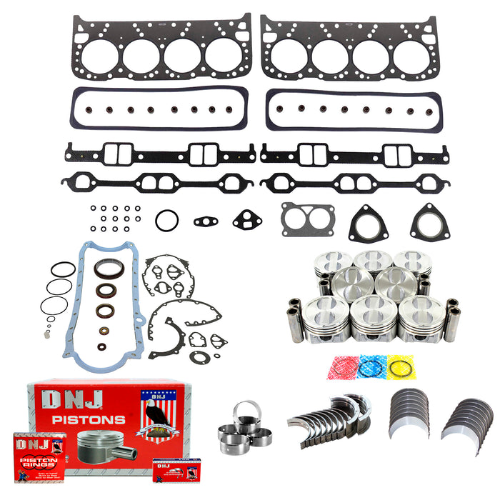 Engine Rebuild Kit