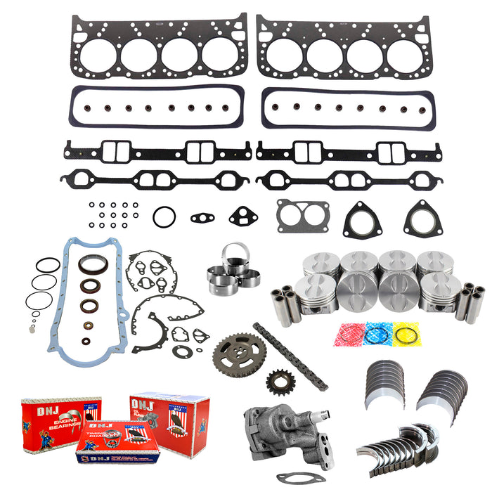 Engine Rebuild Kit