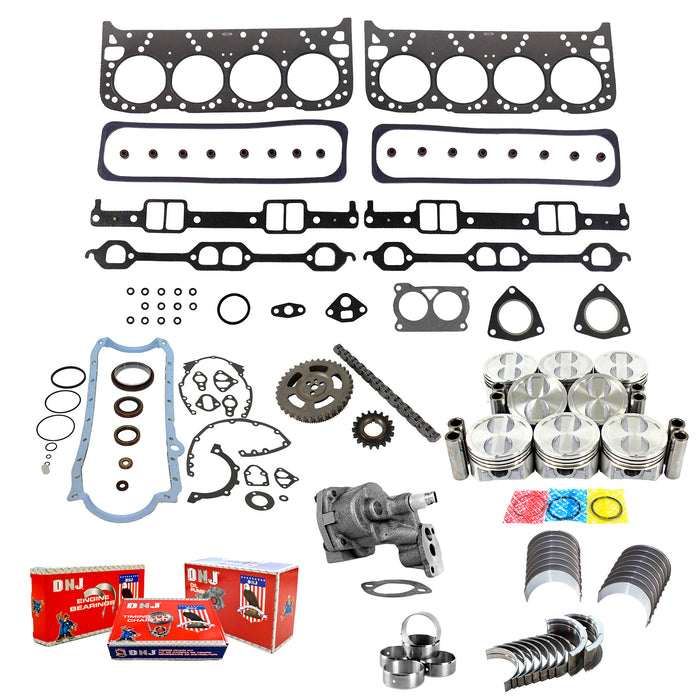 Engine Rebuild Kit