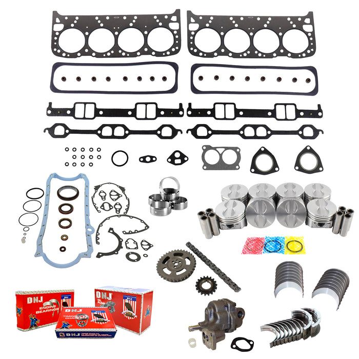 Engine Rebuild Kit