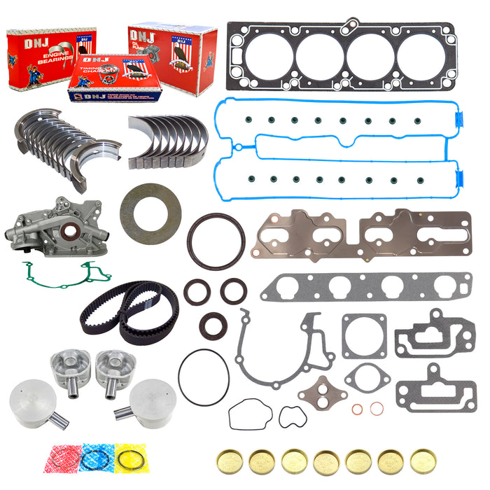 Engine Rebuild Kit