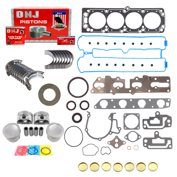 Engine Rebuild Kit