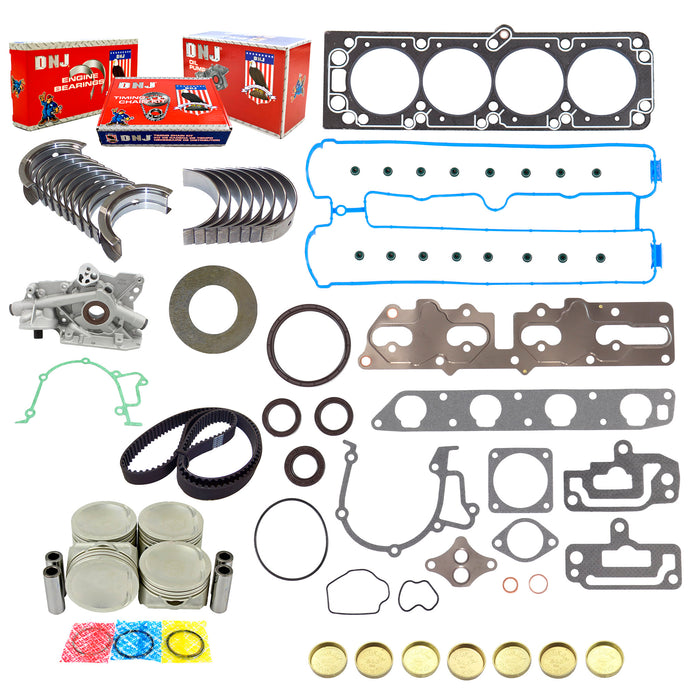 Engine Rebuild Kit