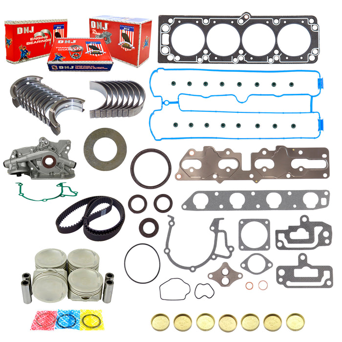 Engine Rebuild Kit