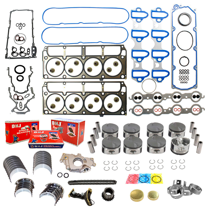 Engine Rebuild Kit