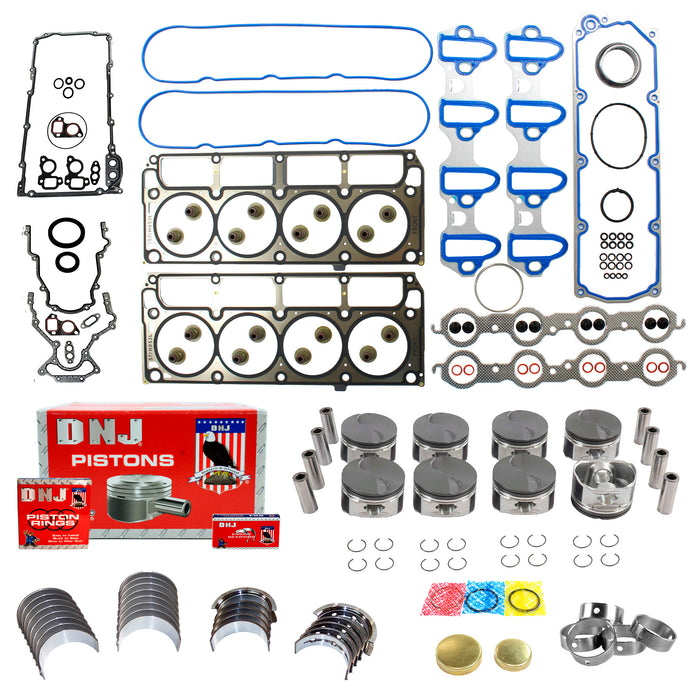 Engine Rebuild Kit