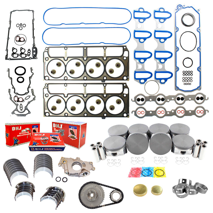 Engine Rebuild Kit