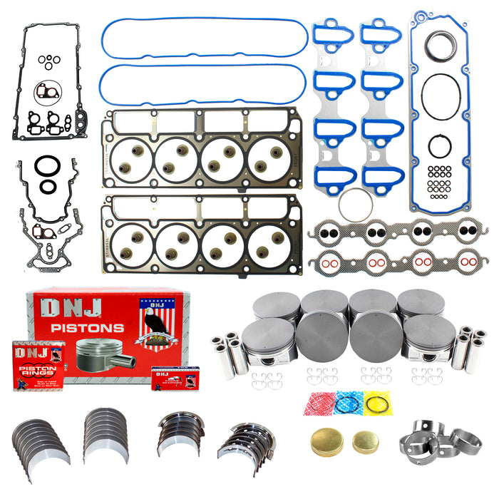 Engine Rebuild Kit