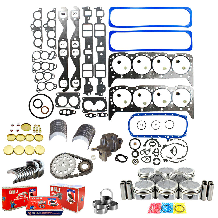 Engine Rebuild Kit