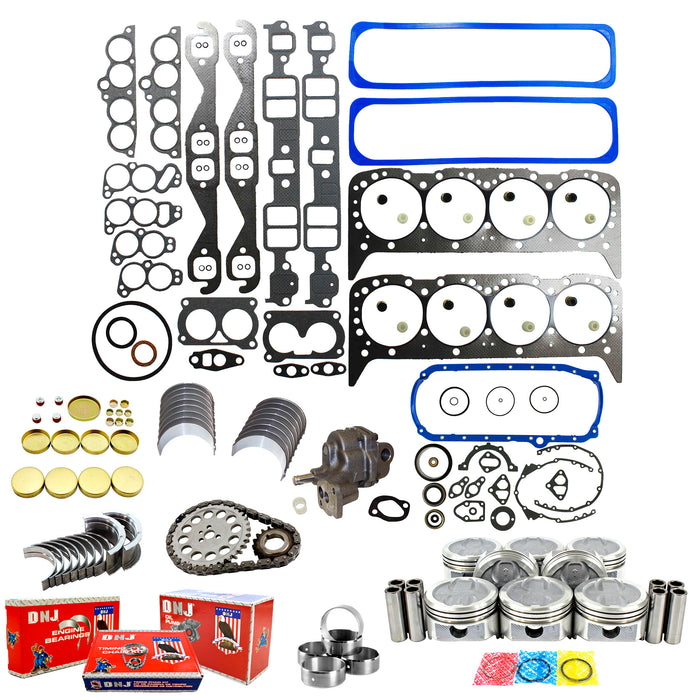 Engine Rebuild Kit