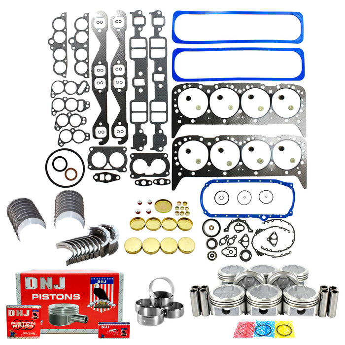 Engine Rebuild Kit