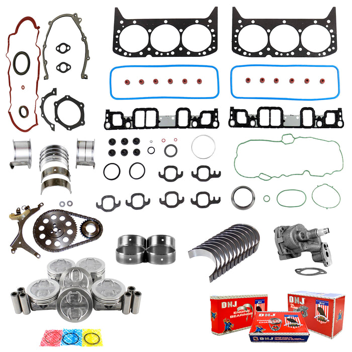 Engine Rebuild Kit