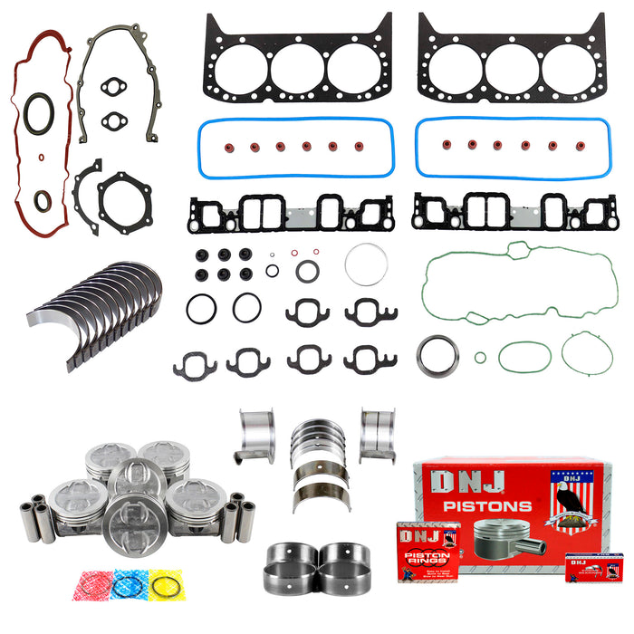 Engine Rebuild Kit