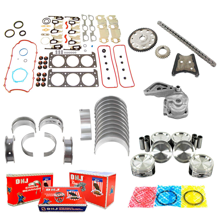 Engine Rebuild Kit