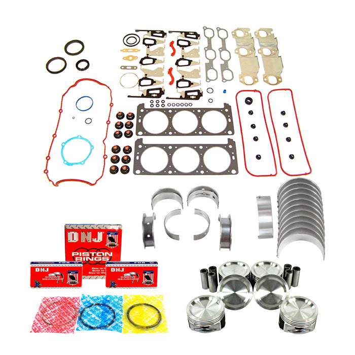 Engine Rebuild Kit
