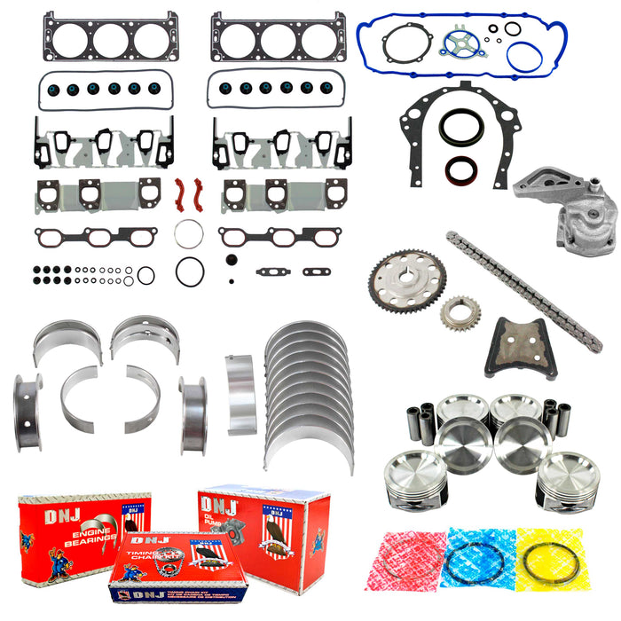 Engine Rebuild Kit