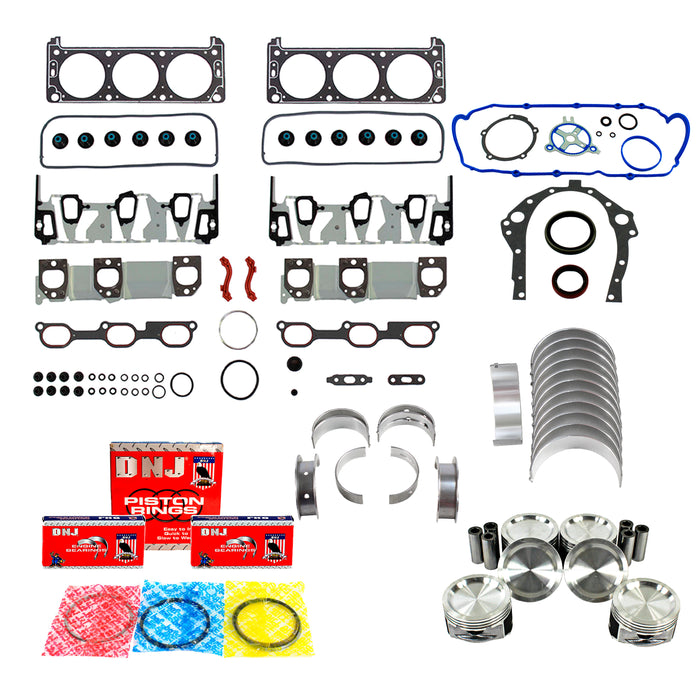 Engine Rebuild Kit