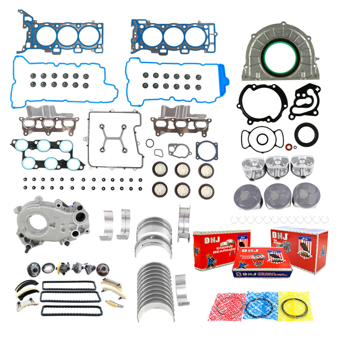 Engine Rebuild Kit