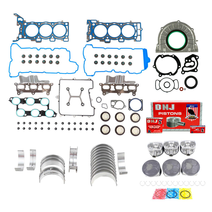 Engine Rebuild Kit