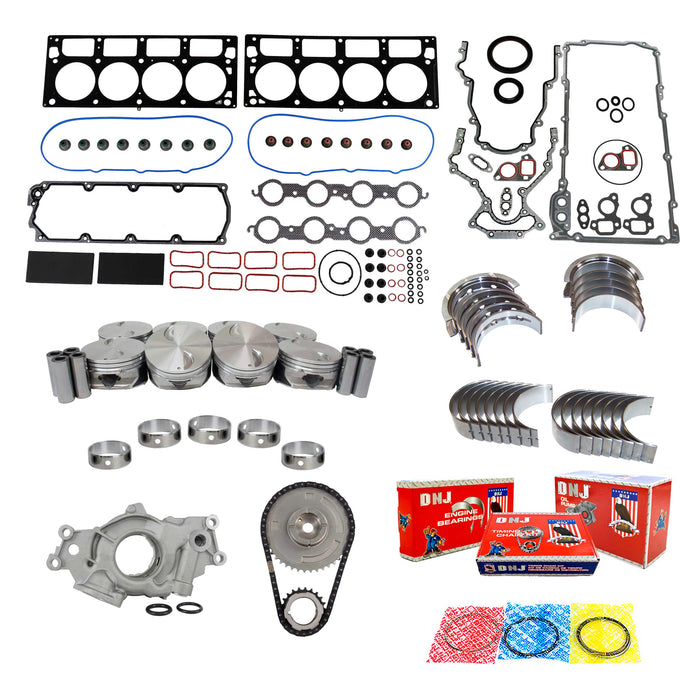Engine Rebuild Kit