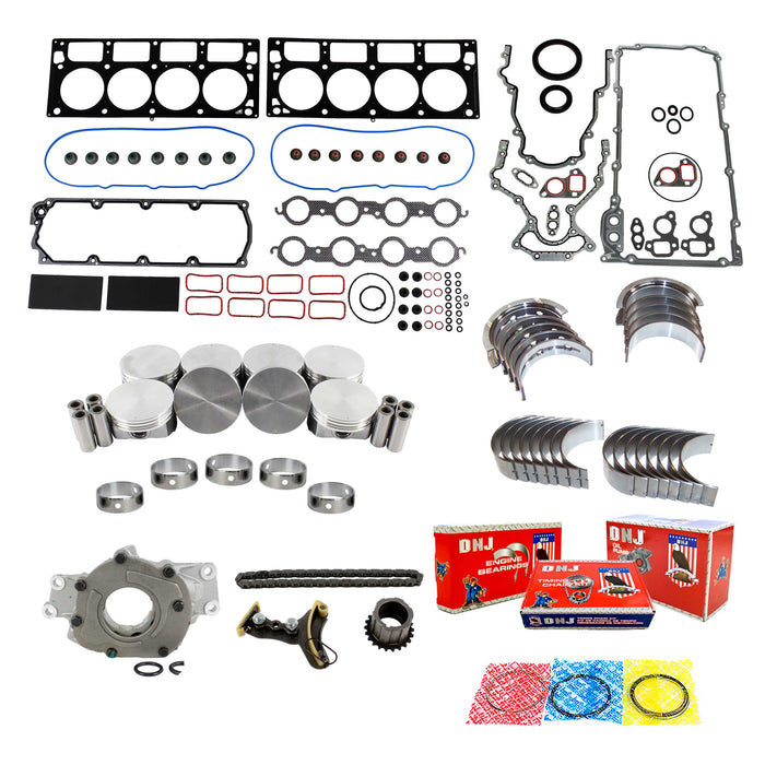 Engine Rebuild Kit