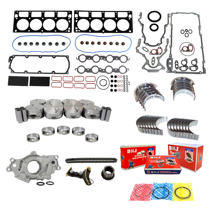 Engine Rebuild Kit
