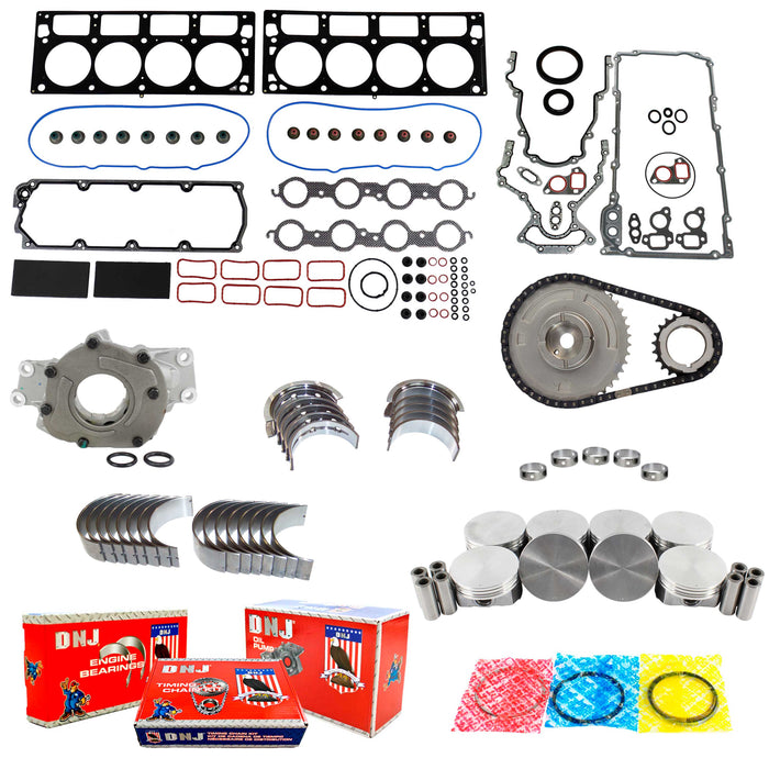 Engine Rebuild Kit