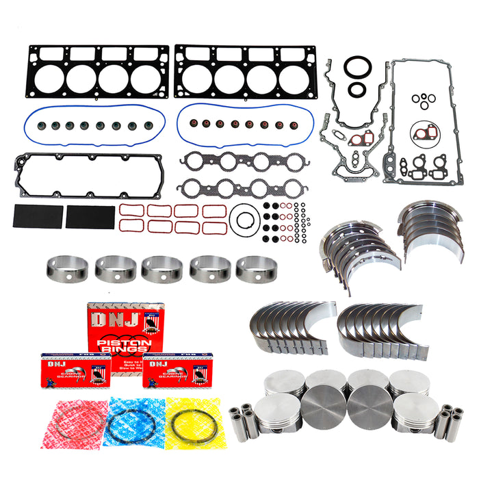 Engine Rebuild Kit