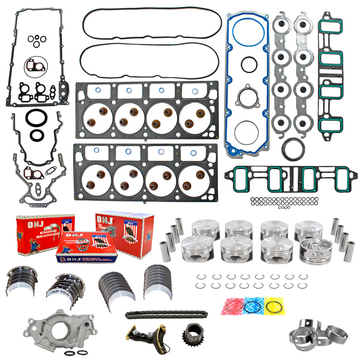 Engine Rebuild Kit