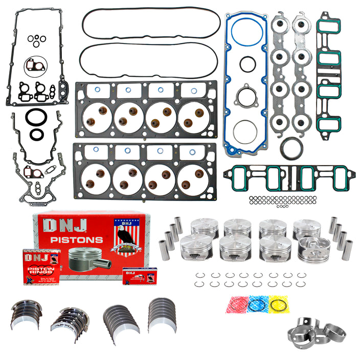 Engine Rebuild Kit