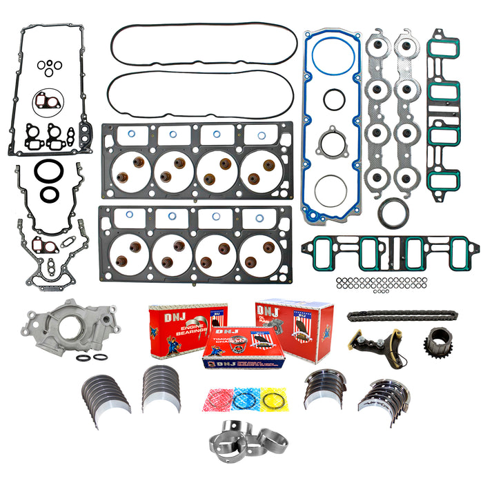 Engine Rebuild Kit