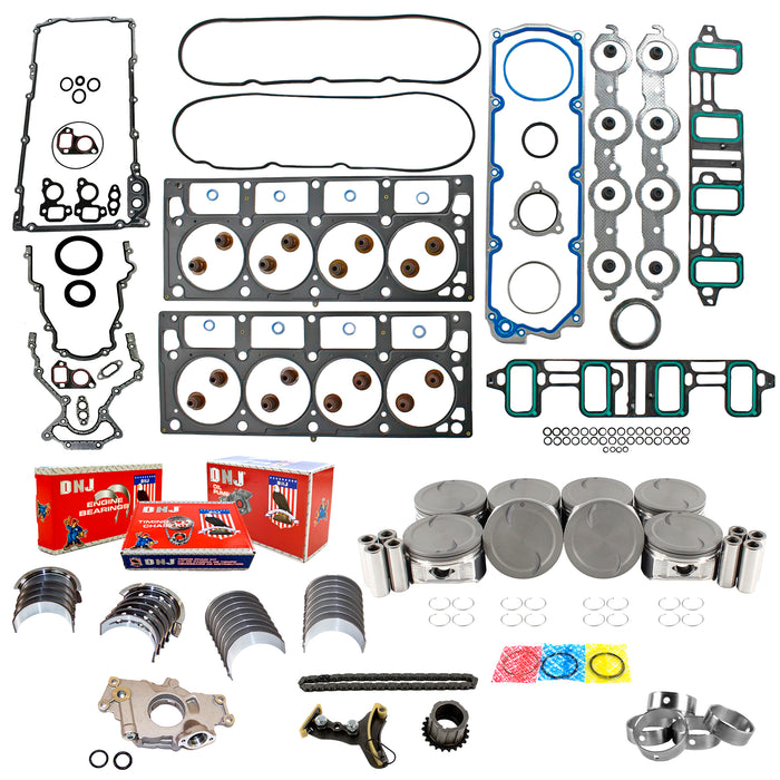 Engine Rebuild Kit