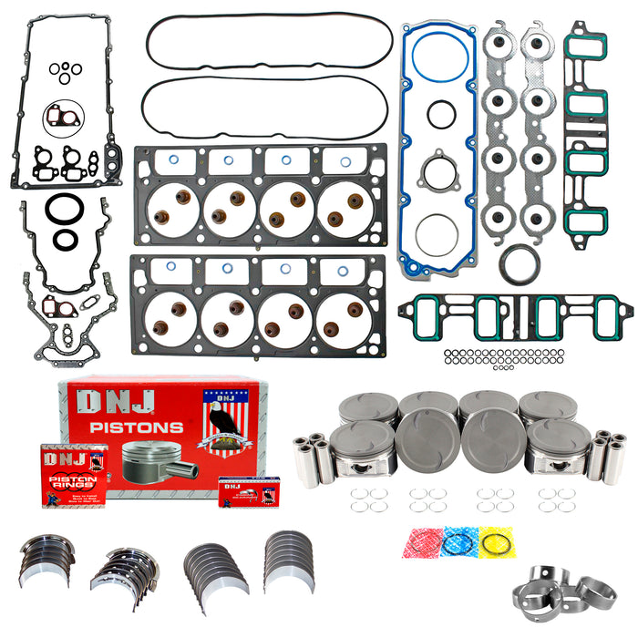 Engine Rebuild Kit