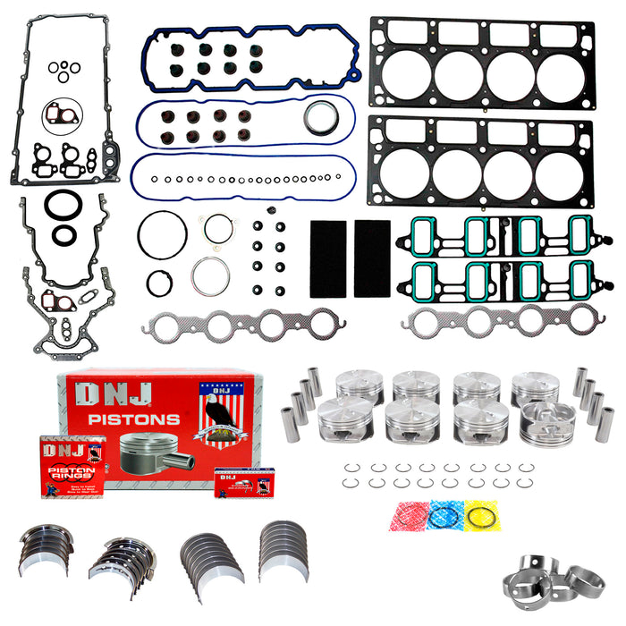 Engine Rebuild Kit