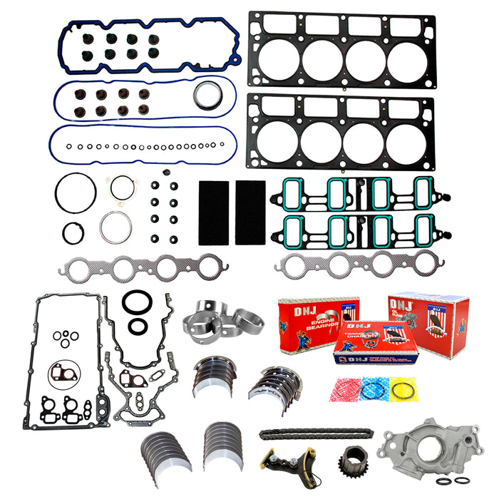 Engine Rebuild Kit